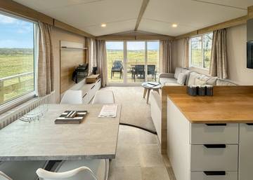 Camping para 6 Personas en Tierras Bajas de Escocia, Dumfries and Galloway, Foto 4