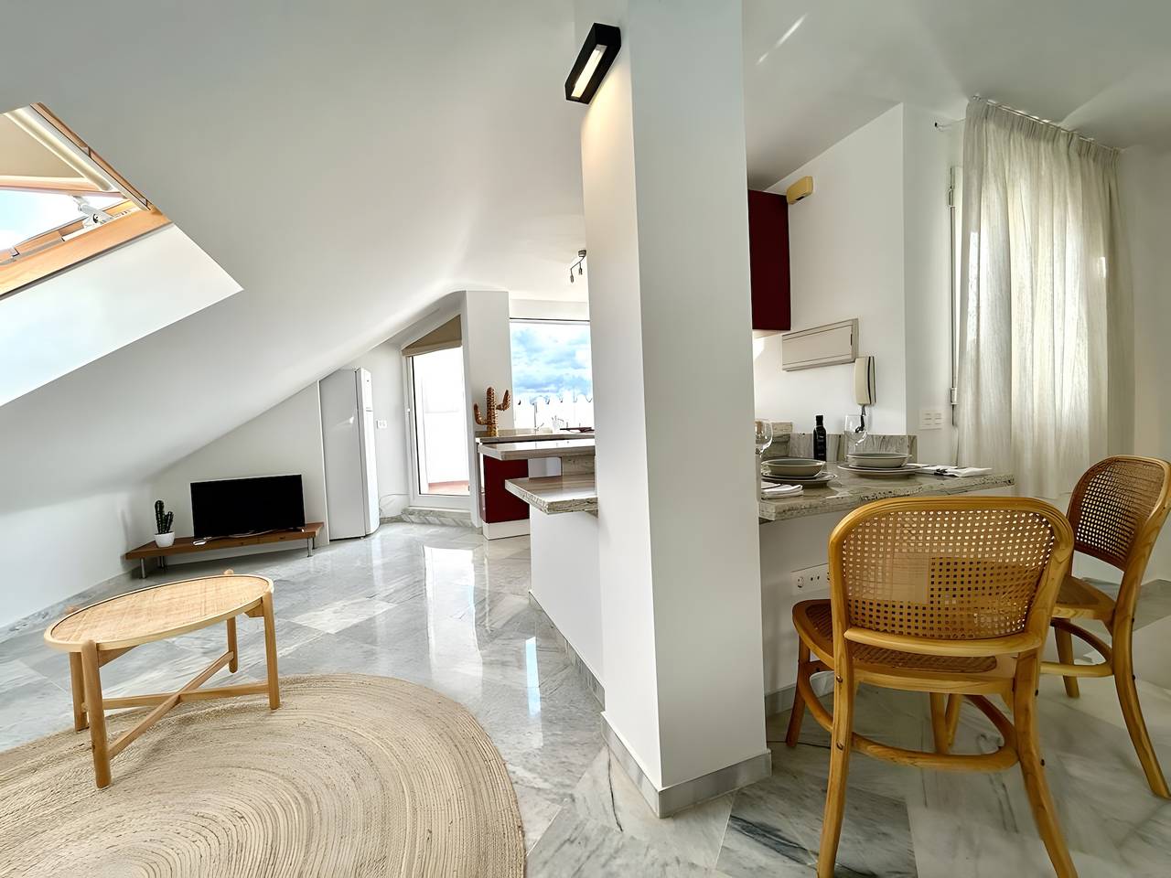 Estudio entero, Ático Pedro Romero con terraza privada in Ronda, Provincia de Málaga