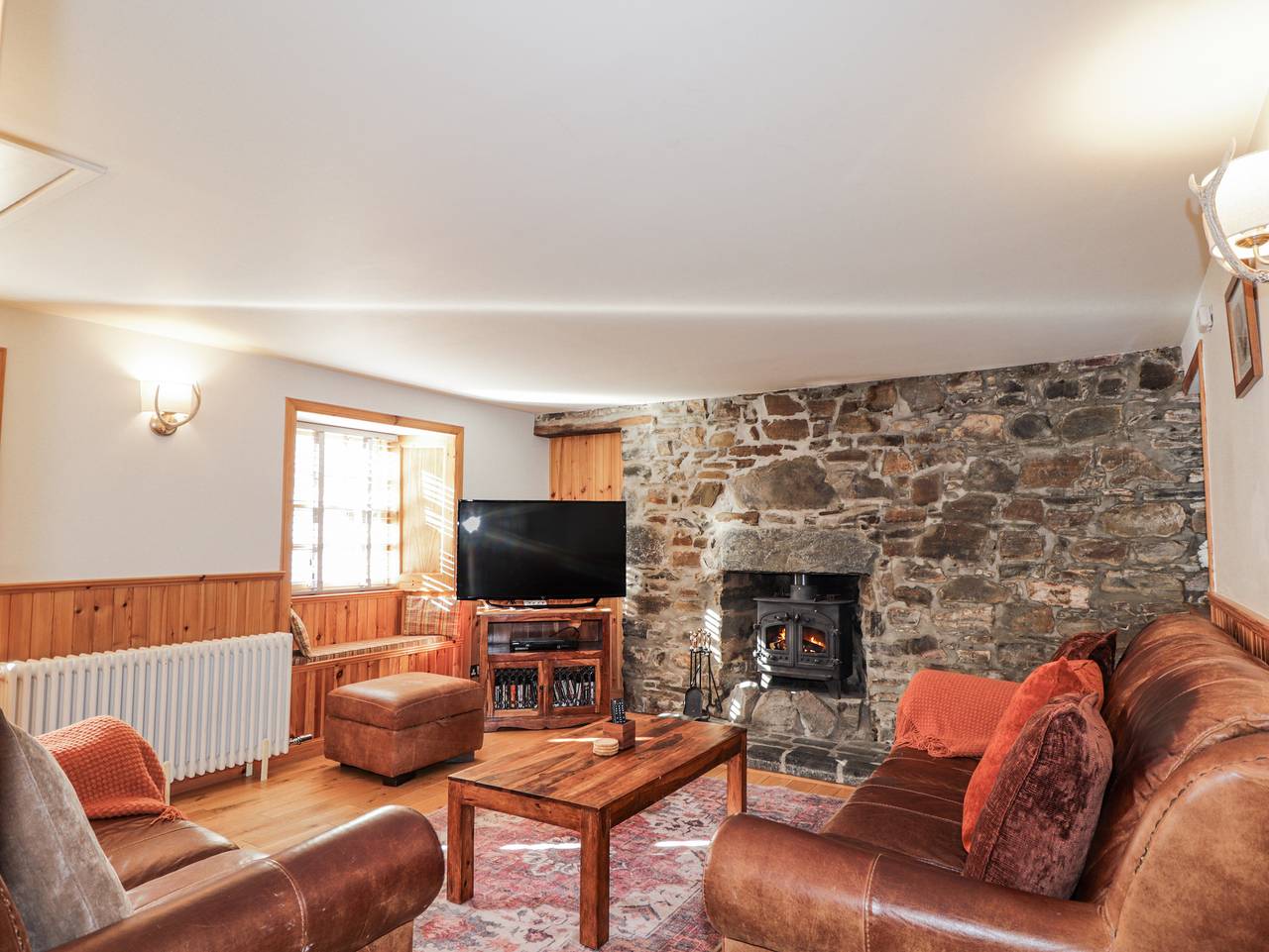 83 Seatown in Cullen, Moray