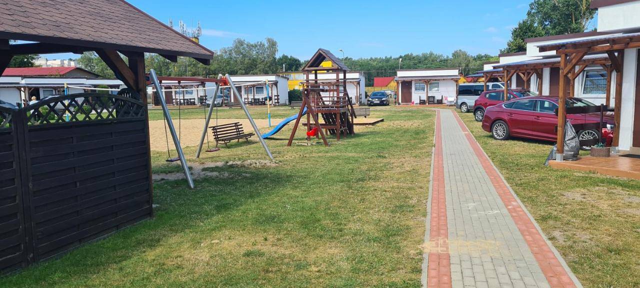 Ośrodek Wypoczynkowy Ostoja in Dźwirzyno, Baltic Sea Pomerania