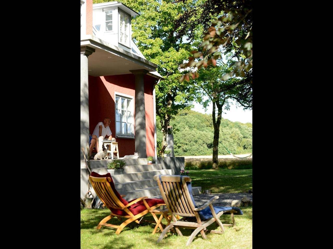 Twin Room with Shared Bathroom in Österlen