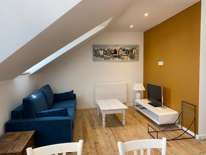 Gîte pour 4 personnes, avec vue dans Plage de Merlimont - 2