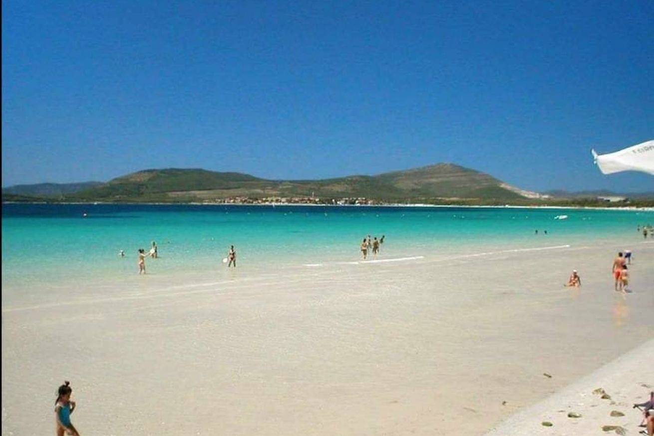 Ganze Wohnung, Alghero Wohnung "Cervi" 30 Meter von Alghero Strand für 6/7 Personen in Lido San Giovanni, Alghero