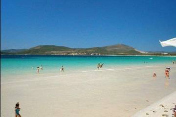 Ferienwohnung für 4 Personen, mit Garten in Nord Sardinien