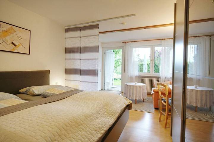 Ganze Wohnung, Ferien Oase - Ferienwohnung Nr. 4 - Ferien-Oase in Bad Dürrheim, Mittlerer Schwarzwald