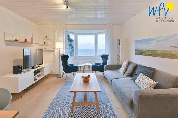 Ferienwohnung für 4 Personen auf Wangerooge - 3