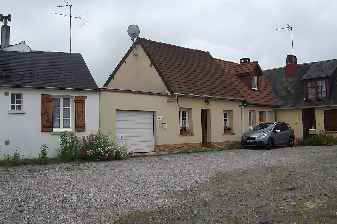 Casa vacacional «Gîte du Soleil Levant» con jardín privado y Wi-Fi in Saint-Valery-sur-Somme, Región de Abbeville