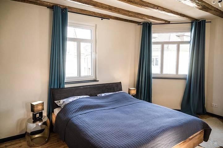 Rheinfreunde Bingen – das Ferienhaus für viele in Bingen am Rhein, Landkreis Mainz-Bingen