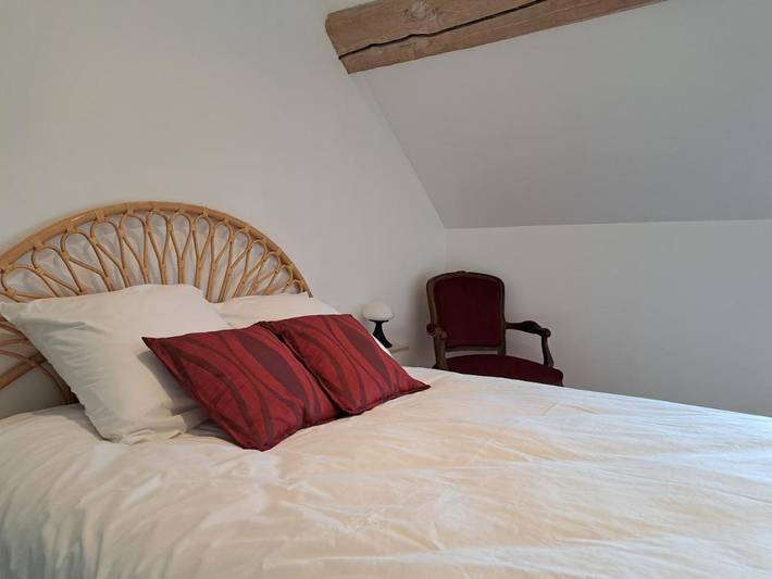 Appartement de vacances pour 4 personnes, avec Terrasse dans Orne - 4