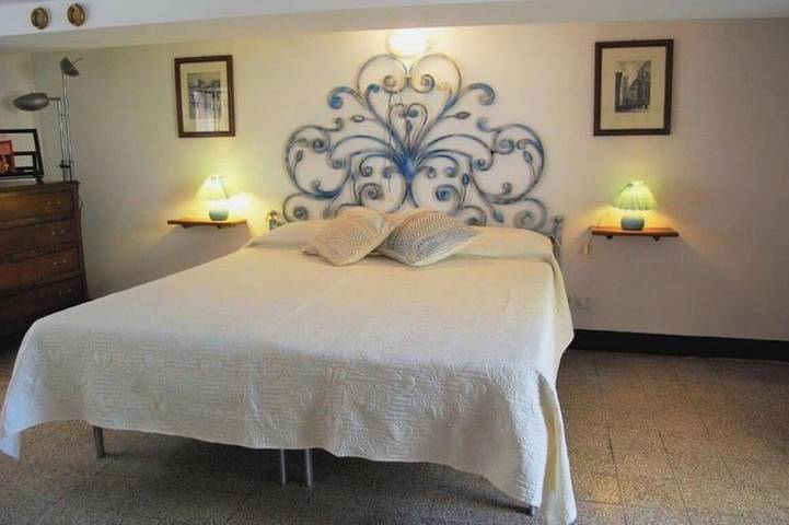 Ganze Wohnung, At Cà du Grillu in Albisola Superiore, Riviera di Ponente