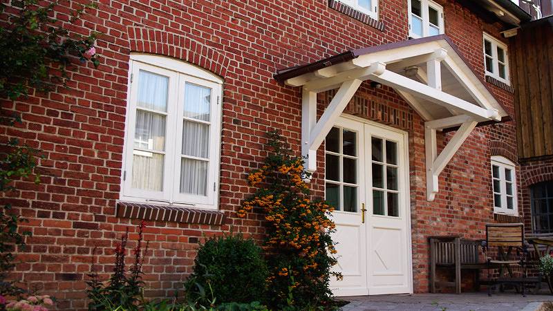 Ganze Ferienwohnung, Ferien bei Goos - Ferienwohnung "Hafer" in Sieseby, Thumby