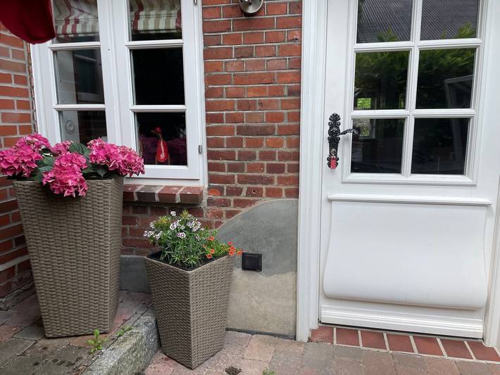 Ferienwohnung für 2 Personen, mit Terrasse und Garten sowie Ausblick in Oevenum - 2