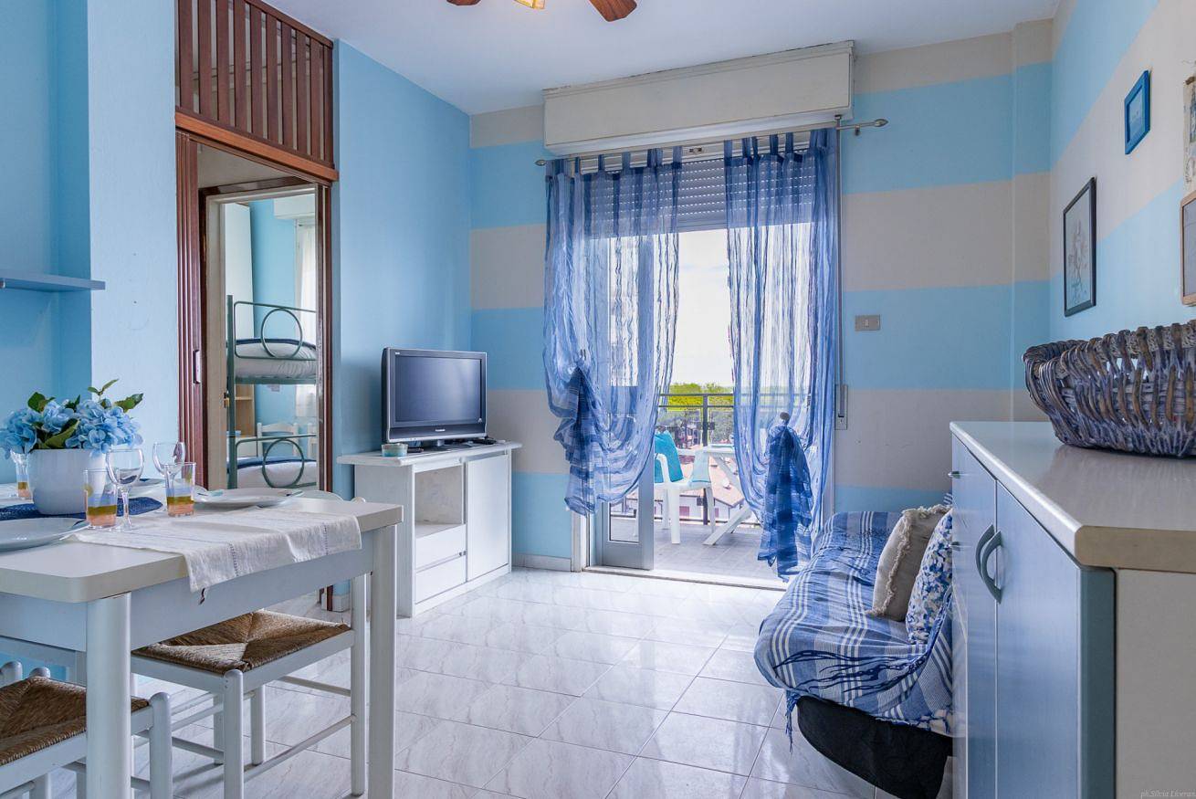 Appartamento intero, Lido degli Estensi Flat a due passi dalla spiaggia in Lido degli Estensi, Provincia di Ferrara