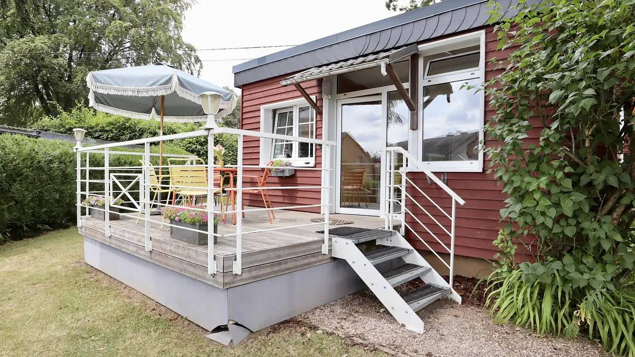 Ferienhaus für 4 Personen (70 m²) in Robertville in In der Bivelt, Weismes