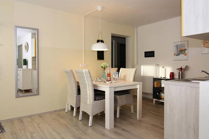 Apartamento entero, Ferienwohnung Großer Seestern en Wiek in Wiek, Rügen