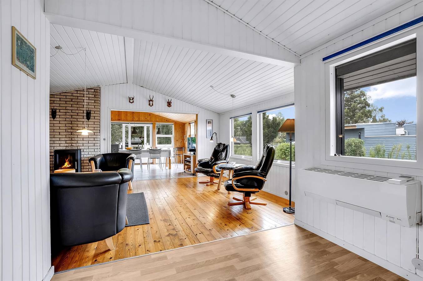 2 bedroom home in Strøby in Strøby, Stevns und Umgebung