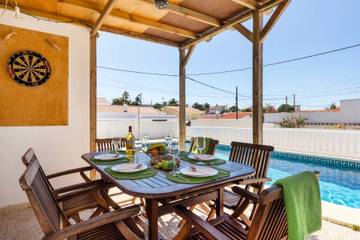 Villa in Cala en Porter, Alaior Gemeinde für 4 