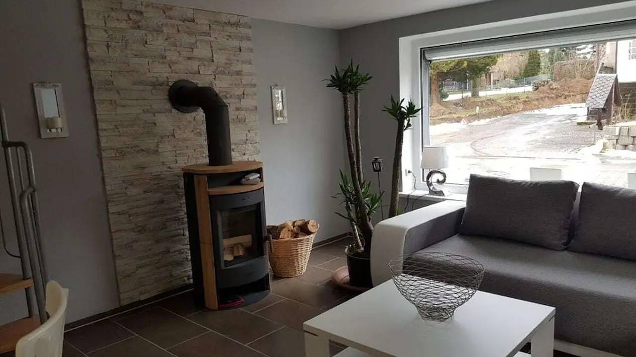 Ferienhaus für 5 Personen (70 m²) in Stolpen in Stolpen, Elbsandsteingebirge