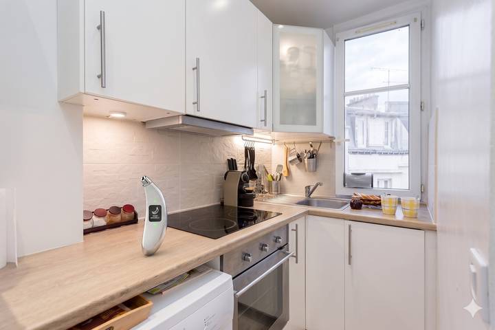Ferienwohnung für 2 Personen in Paris - 4