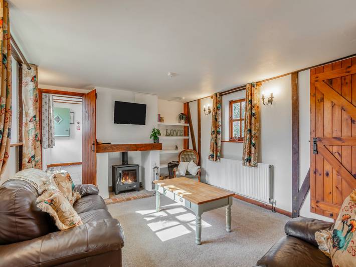Gîte pour 4 personnes avec jardin in Cambridgeshire