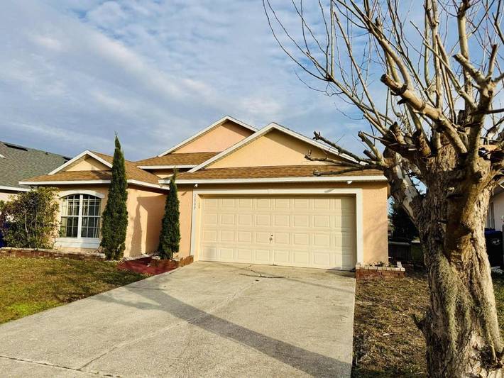 Vakantiehuis voor 6 personen, met zwembad en whirlpool in Kissimmee