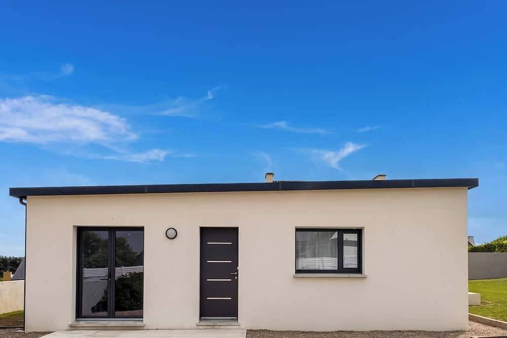 Menez Bian – Ebenerdiges Haus mit allem Komfort in Saint-Pabu, Brest und Umgebung