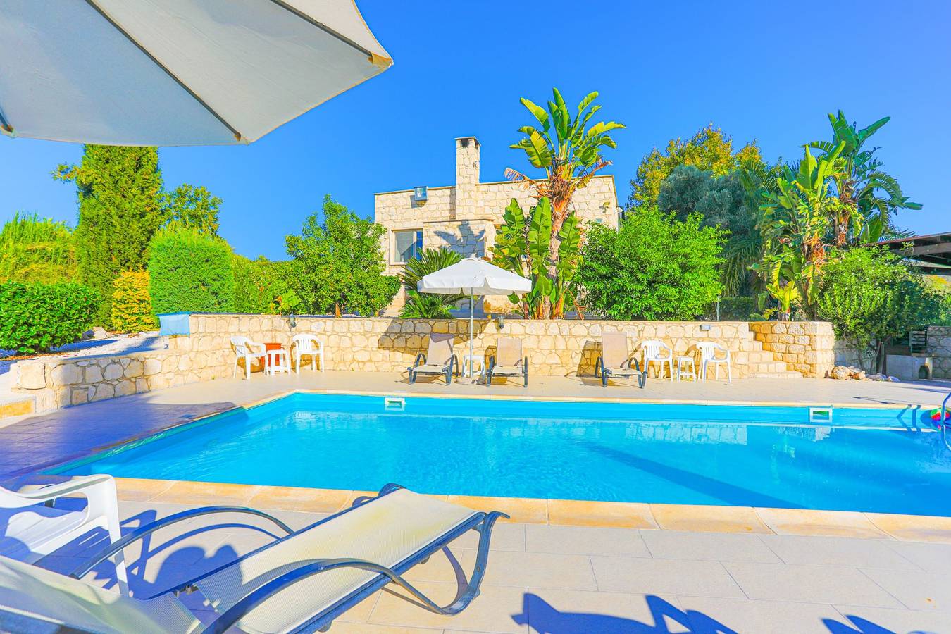Villa Georgios Rafaela in Südzypern