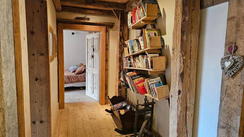 Chambre d’hôte pour 5 personnes, avec jacuzzi ainsi que jardin et sauna en Haute-Savoie - 3