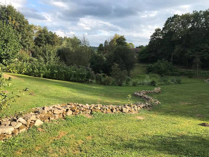 Gîte pour 3 personnes, avec jardin dans la Loire - 4