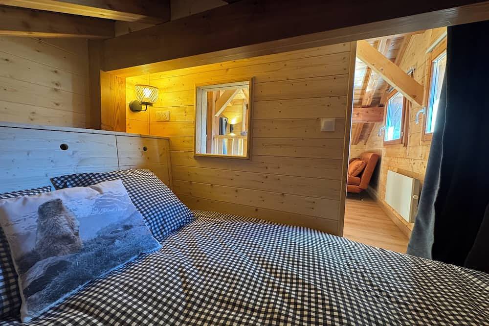 Fantastic Petit chalet in Maxilly-sur-Léman with cozy charm in Maxilly-sur-Léman, Thonon-les-Bains und Umgebung