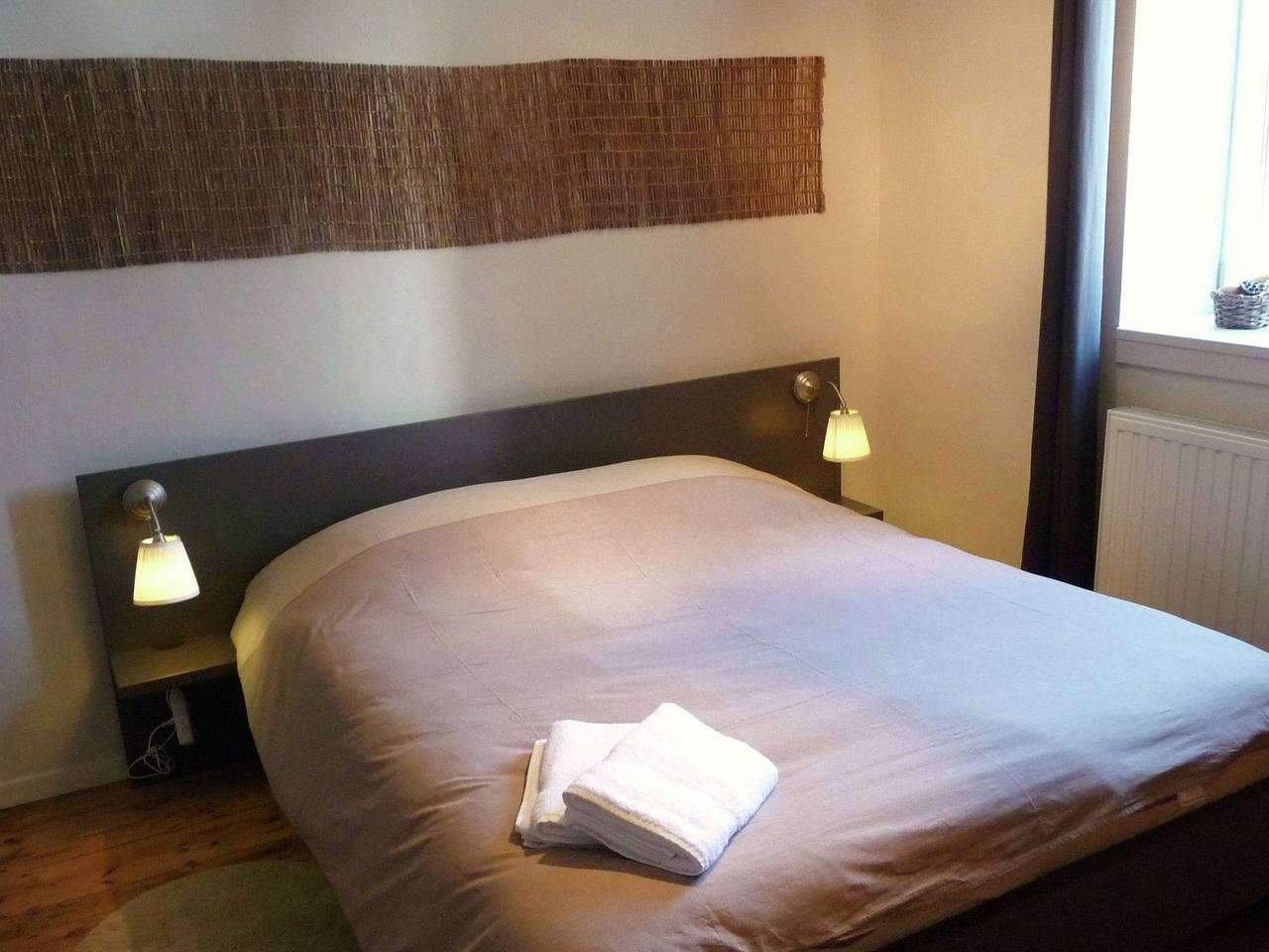 Namur Herrenhaus an der Meus in Hastière-par-delà, Hastière