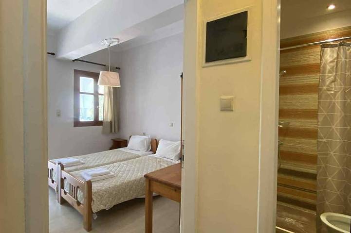 Ganze Wohnung, Cozy Nest Apt1 On Georgioupolis-Chania Creta 200 Meter From The Beach in Georgioupoli, Chania und Umgebung