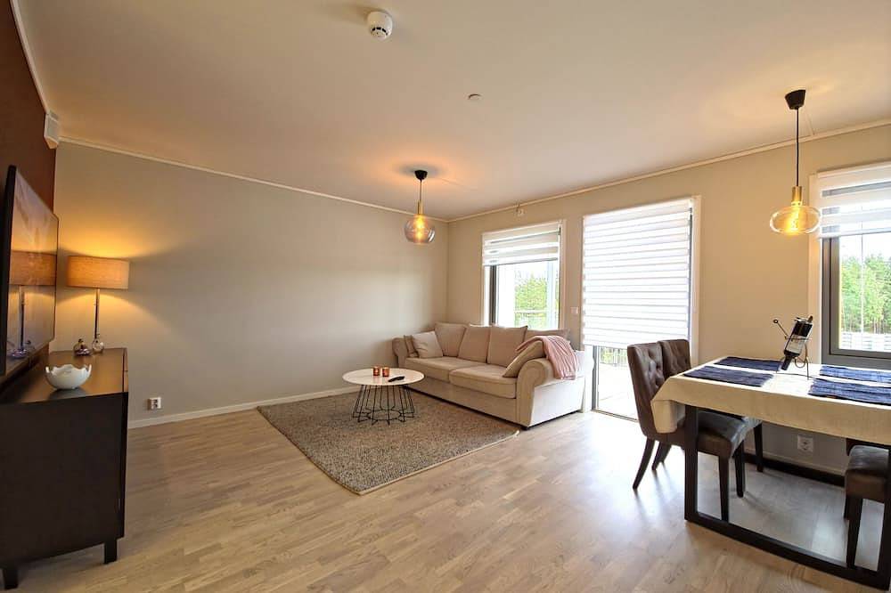 Ganze Wohnung, Premium 1 Br & Living space apartment 2025 build near Business Park, Kongsberg in Kongsberg