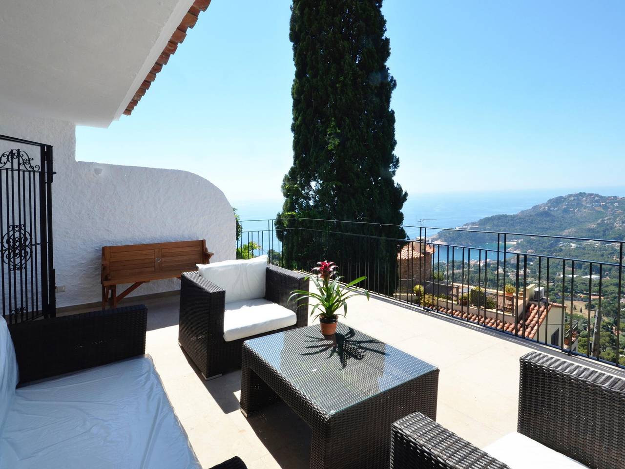 Villa spacieuse à Aiguablava avec vue mer in Begur, Costa Brava