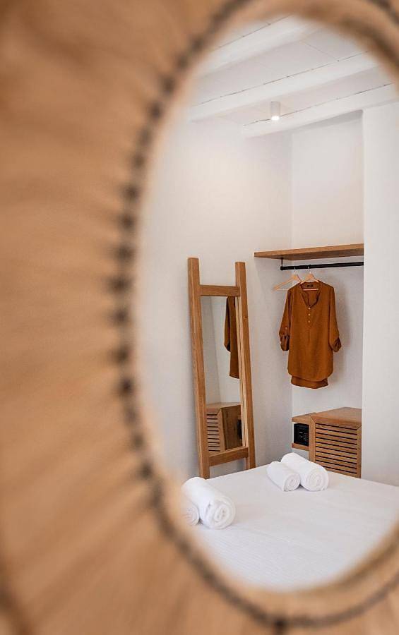 Economy Double Room in Ramos, Sérifos