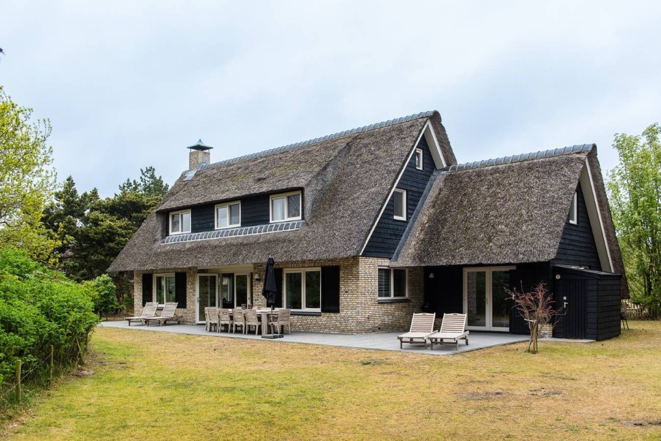 Eilandverhuur — Alegria (9p) in Ballum, Nederlandse waddeneilanden