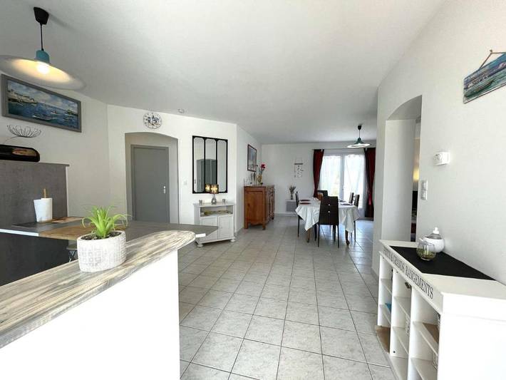 Villa pour 6 personnes, avec jardin et terrasse à Bretignolles-sur-Mer - 4