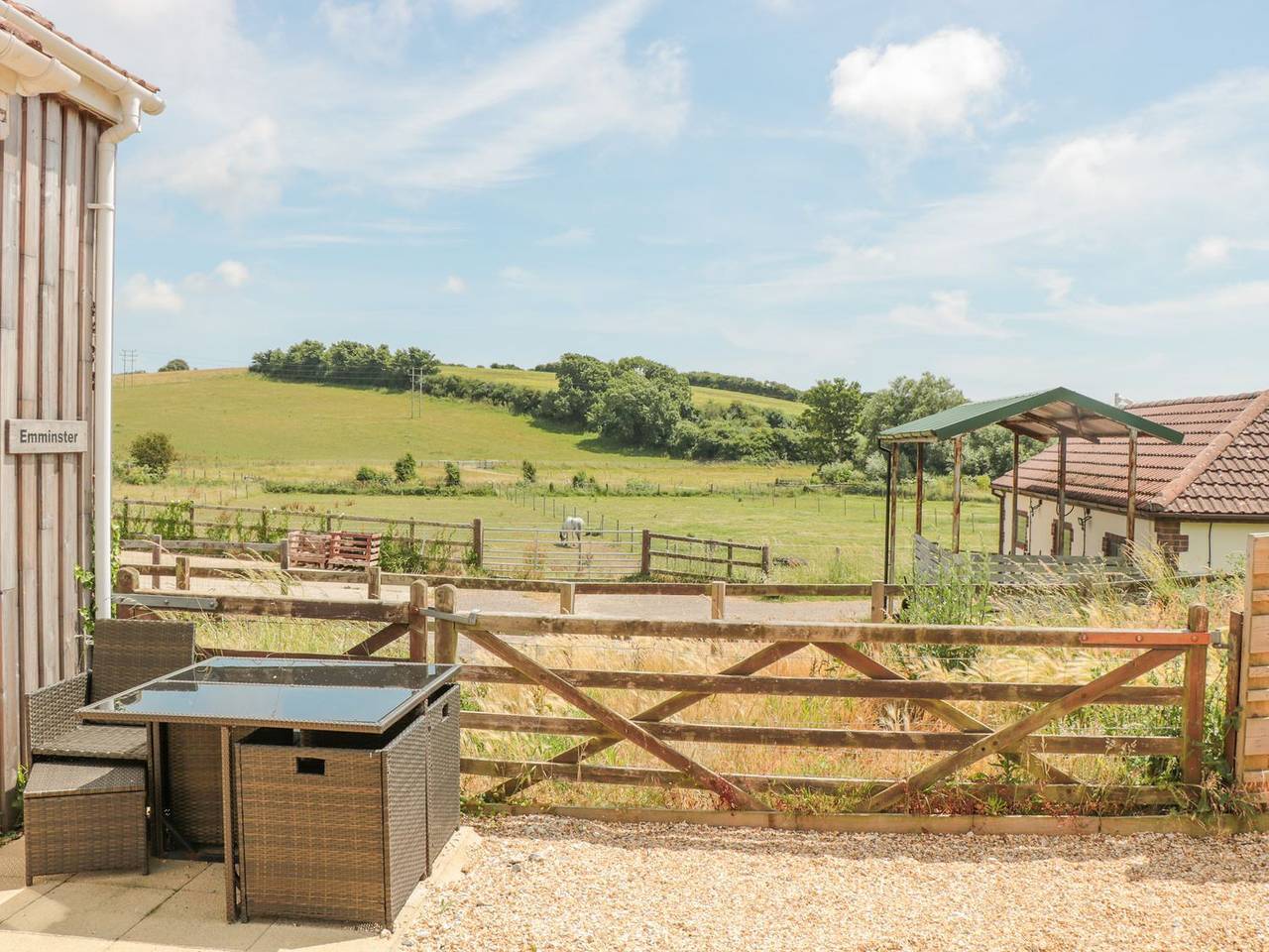 Emminster in Weymouth, Dorset