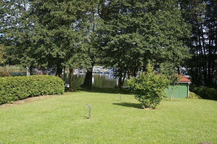 Ferienhaus für 6 Personen, mit Sauna und Terrasse sowie Garten in Buchholz - 4