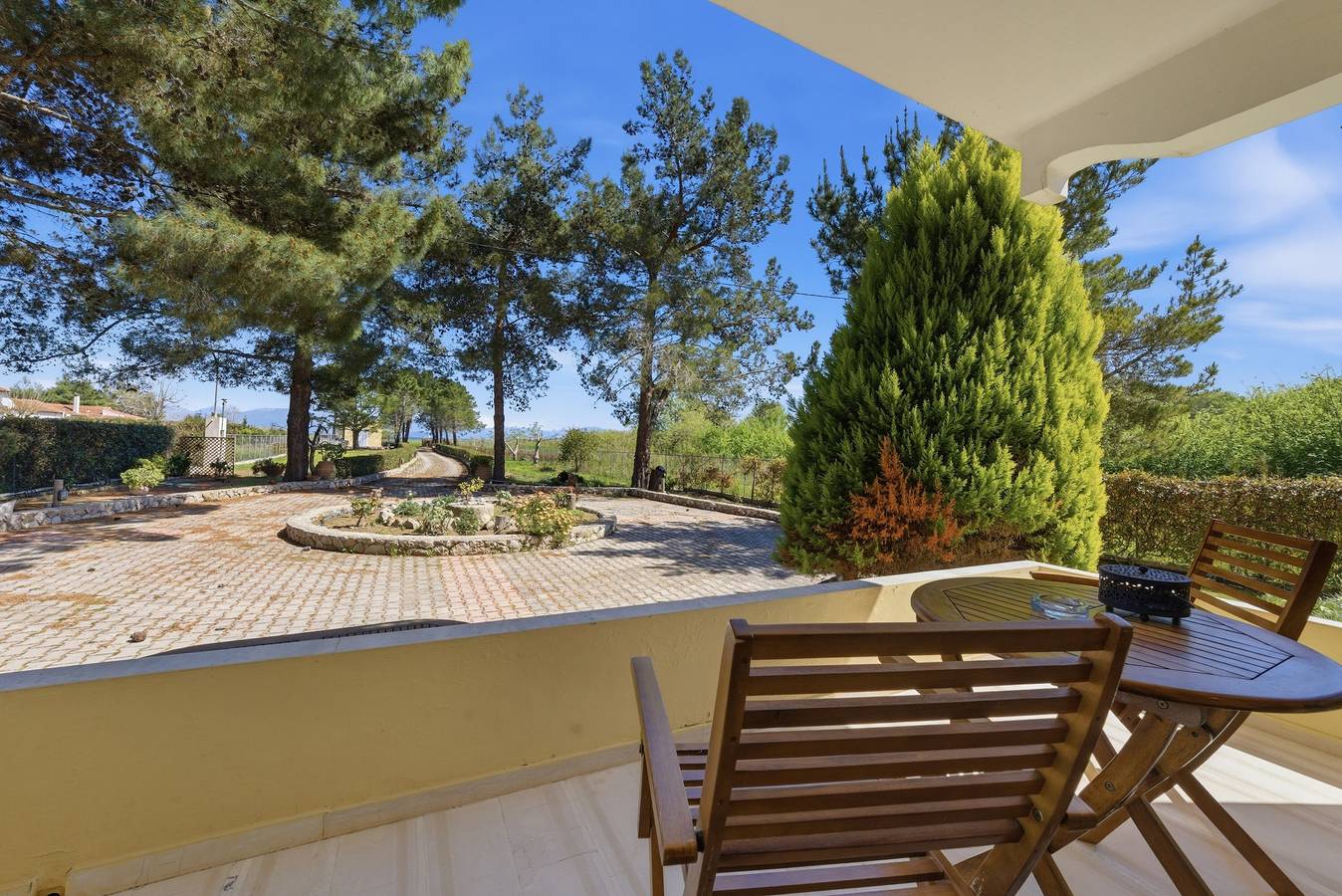 Vakantieappartement voor 4 Personen in Corfu, Griekenland