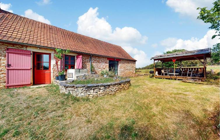 Maison de vacances pour 8 personnes