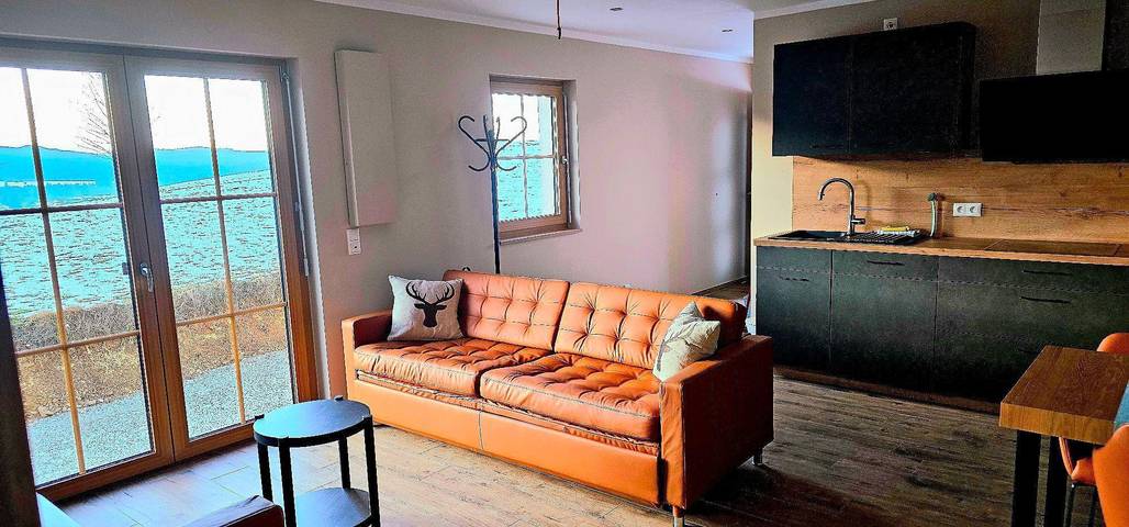 Ferienwohnung für 4 Personen, mit Garten und Terrasse, mit Haustier in Unterammergau - 4