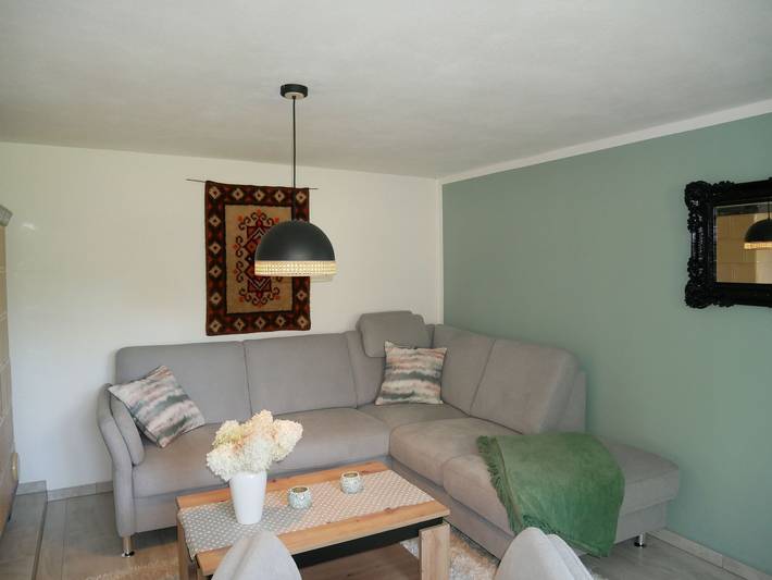 Ferienhaus für 4 Personen, mit Terrasse und Garten in Am Peenestrom - 3