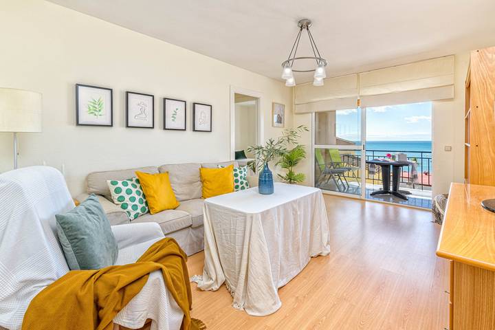 Apartamento entero, Wintowinrentals Posada del Mar y Vista al Mar. in Playa Rincón de la Victoria, Rincón de la Victoria