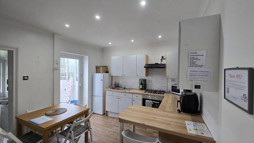 Holiday rental for 6 people, with Garden and View in Gosport