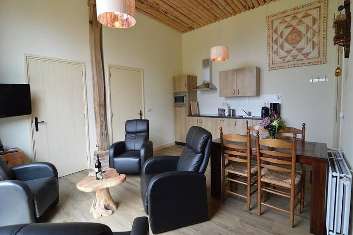 Agriturismo für 8 Personen, mit Garten in den Niederlande - 4