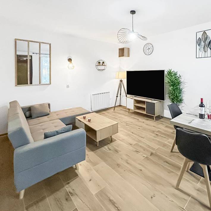 Location de vacances pour 6 personnes à Saint-Leu-d'Esserent - 4