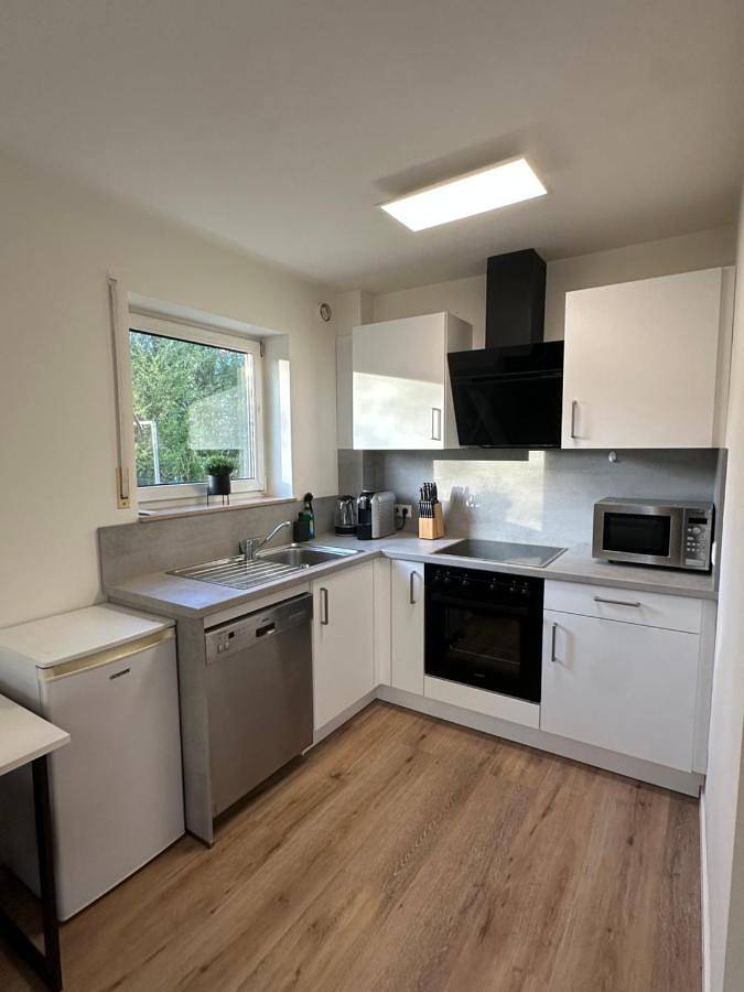 Ferienwohnung für 2 Personen, mit Terrasse und Garten, mit Haustier in Schwäbisch Gmünd - 2