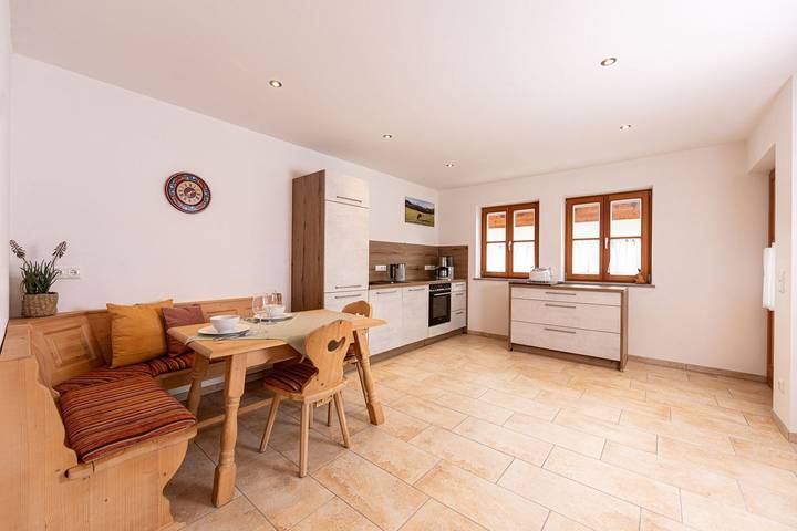 Ganze Wohnung, Watzmannblick - Neue Ferienwohnung mit 3 Balkonen in Stanggaß, Bischofswiesen