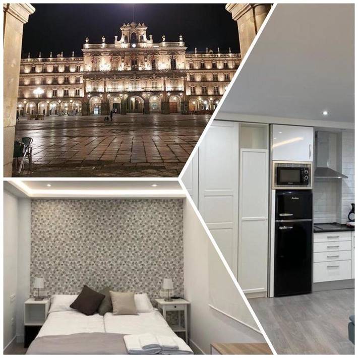 Casa de férias para 2 pessoas em Salamanca